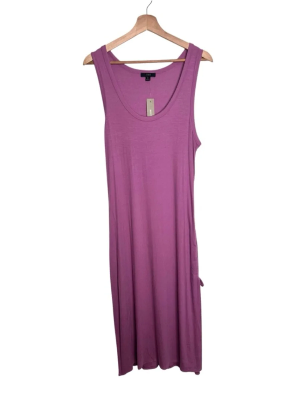 J. Crew crew sleeveless